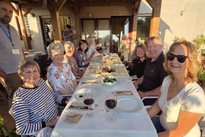 Porto: Coocking Class Cozinha Portuguêsa No Terraço