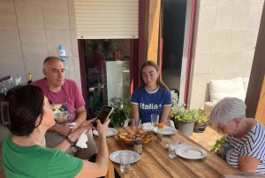 Porto: Coocking Class Cozinha Portuguêsa No Terraço