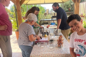 Porto: Coocking Class Cozinha Portuguêsa No Terraço