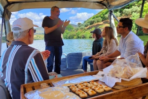 Порту: Экскурсия по долине Дору для небольшой группы, круиз и обед