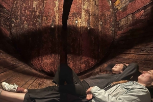 Порту: Экскурсия по долине Дору для небольшой группы, круиз и обед