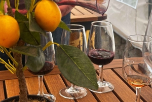 Порту: Экскурсия по долине Дору для небольшой группы, круиз и обед