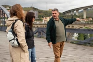 Порту: Экскурсия по долине Дору для небольшой группы, круиз и обед