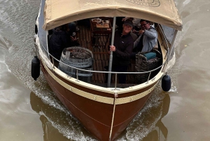 Порту: Экскурсия по долине Дору для небольшой группы, круиз и обед