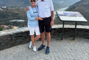 Порту: Экскурсия по долине Дору для небольшой группы, круиз и обед