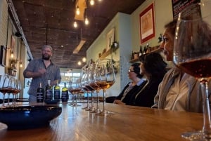 Porto: Port Wine Tasting – 1-Hour Masterclass with Sommelier