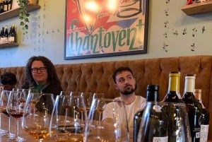 Porto: Port Wine Tasting – 1-Hour Masterclass with Sommelier