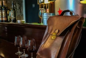 Porto: Premium portugisisk madtur og sightseeing