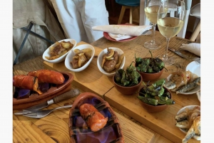 Porto: Premium portugisisk madtur og sightseeing