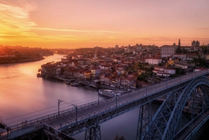Porto: Premium portugisisk madtur og sightseeing