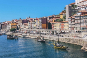 Porto: Premium portugisisk madtur og sightseeing