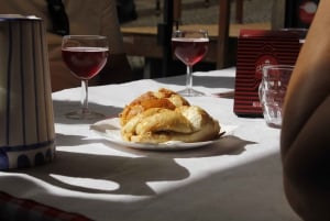 ポルト：プレミアム ポルトガル フード ツアーと観光