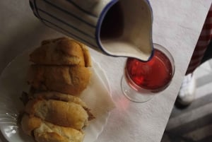 ポルト：プレミアム ポルトガル フード ツアーと観光