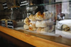 ポルト：プレミアム ポルトガル フード ツアーと観光