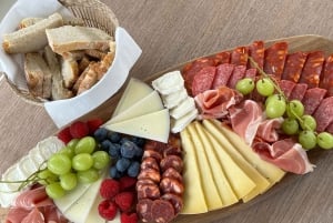 Oporto: Crucero privado en yate con vinos y aperitivos locales