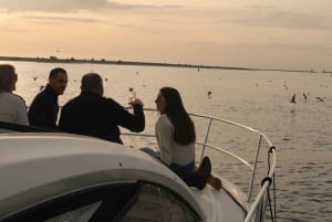 Oporto: Crucero privado en yate con vinos y aperitivos locales