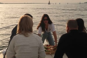 Oporto: Crucero privado en yate con vinos y aperitivos locales