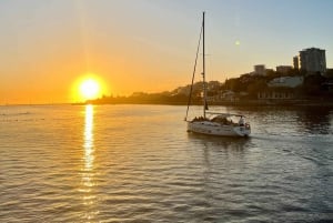 Porto: Wycieczka statkiem po rzece Douro z degustacją wina (mała grupa)