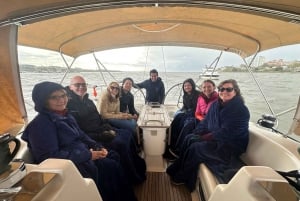 Porto: Wycieczka statkiem po rzece Douro z degustacją wina (mała grupa)