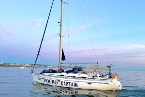 Porto: Wycieczka statkiem po rzece Douro z degustacją wina (mała grupa)