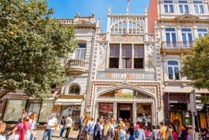 Porto Exclusive PRIVATE Walking Tour + Porto Wine tasting