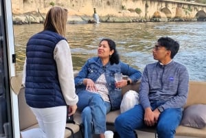 Porto: Private 6 Bridges Tour, Begrüßungsgetränk und Sonnenuntergang Option