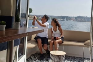 Porto: Private 6 Bridges Tour, Begrüßungsgetränk und Sonnenuntergang Option