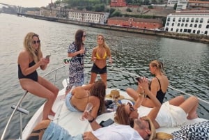 Porto: Private 6 Bridges Tour, Begrüßungsgetränk und Sonnenuntergang Option