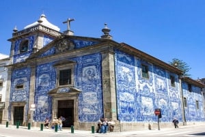 Tour privato pomeridiano di Porto, realizzato da chi la conosce bene.