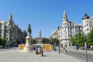 Tour privato pomeridiano di Porto, realizzato da chi la conosce bene.