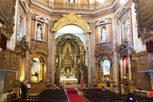 Tour privato pomeridiano di Porto, realizzato da chi la conosce bene.