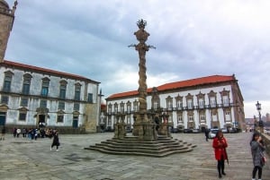Tour privato pomeridiano di Porto, realizzato da chi la conosce bene.