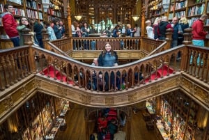 Tour privato pomeridiano di Porto, realizzato da chi la conosce bene.