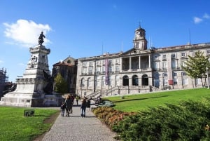 Tour privato pomeridiano di Porto, realizzato da chi la conosce bene.