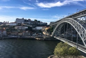 Tour privato pomeridiano di Porto, realizzato da chi la conosce bene.