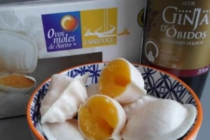 AVEIRO E COSTA NOVA: Private Ganztagestour mit Bootstour ab Porto