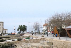 Porto: Private Bike Tour mit einem ortskundigen Guide