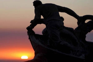 Porto: Private Bike Tour mit einem ortskundigen Guide