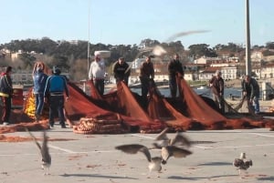 Porto: Private Bike Tour mit einem ortskundigen Guide