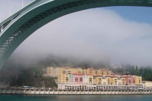 Porto: Private Bike Tour mit einem ortskundigen Guide