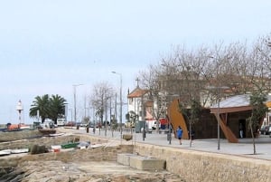 Porto: Private Bike Tour mit einem ortskundigen Guide