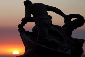 Porto: Private Bike Tour mit einem ortskundigen Guide