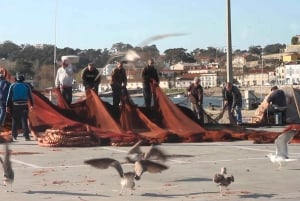 Porto: Private Bike Tour mit einem ortskundigen Guide