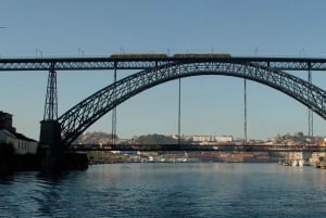 Porto: Private Bike Tour mit einem ortskundigen Guide