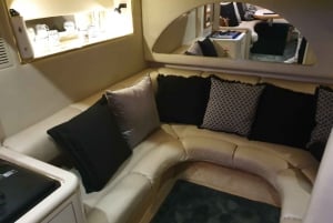 Luksusowa wycieczka jachtem po Douro: Malownicze widoki i bezpłatne napoje