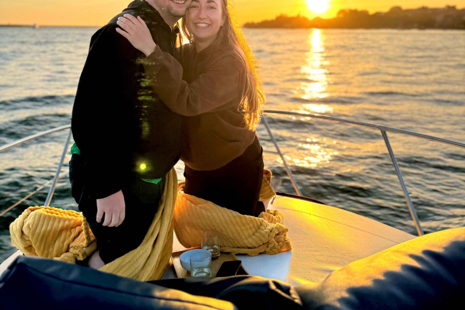 Porto PRIVATE Boat Tour: 6 Bridges, River Mouth & SUNSET