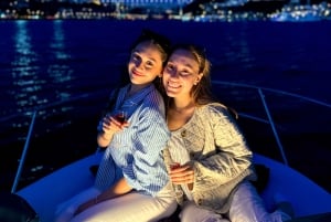 Visite en bateau privée de Porto : 6 ponts, embouchure du fleuve et coucher de soleil