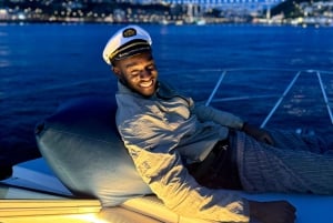 Visite en bateau privée de Porto : 6 ponts, embouchure du fleuve et coucher de soleil