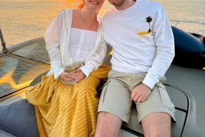 Porto PRIVATE Boat Tour: 6 Bridges, River Mouth & SUNSET