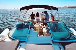 Oporto: crucero privado por el Duero - 1:30 horas, hasta 6 personas